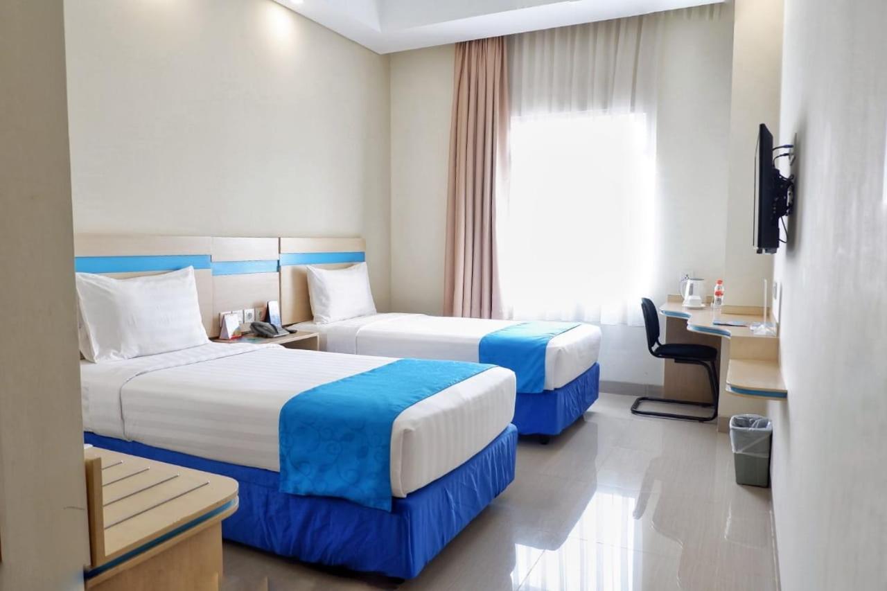 Hotel Brothers Biru Solo Baru Eksteriør bilde