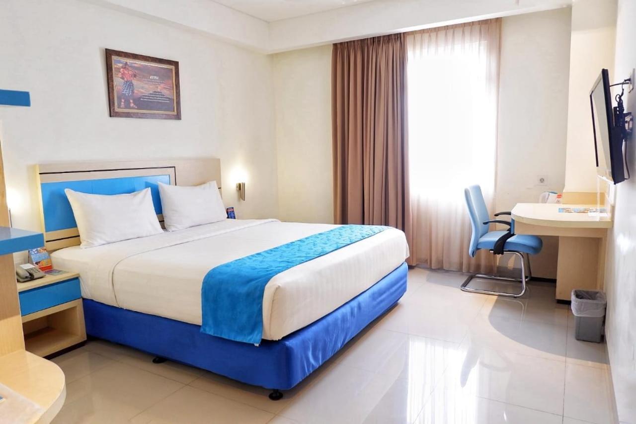Hotel Brothers Biru Solo Baru Eksteriør bilde