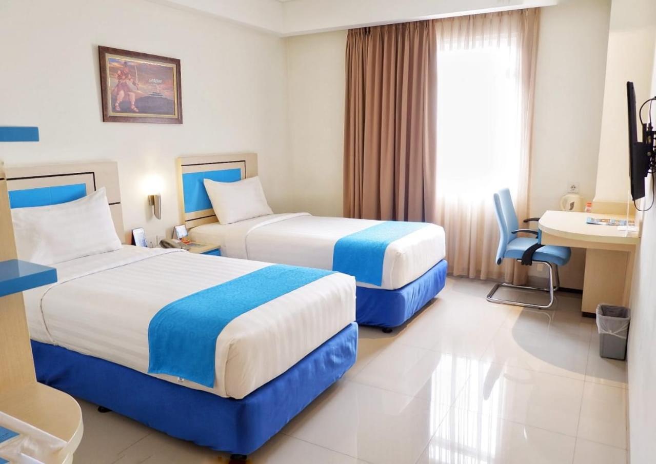 Hotel Brothers Biru Solo Baru Eksteriør bilde