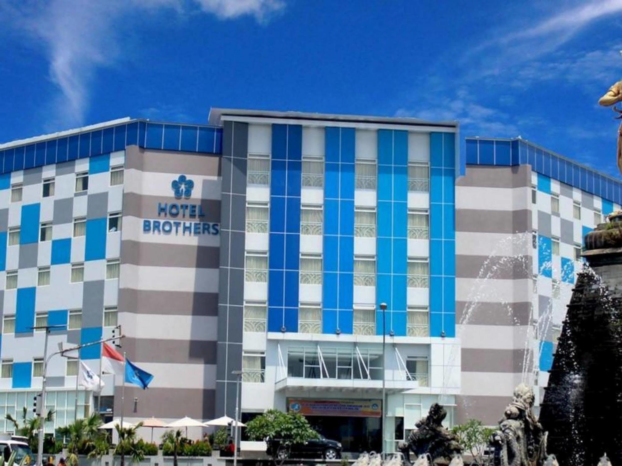 Hotel Brothers Biru Solo Baru Eksteriør bilde