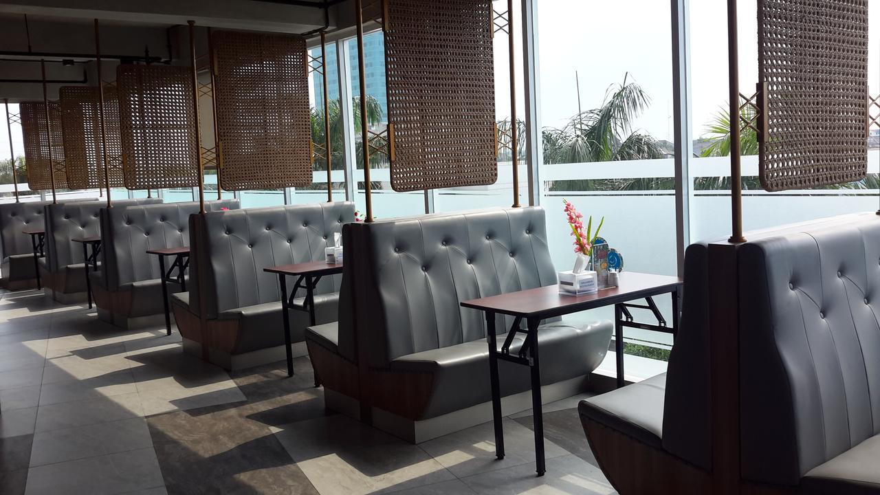 Hotel Brothers Biru Solo Baru Eksteriør bilde