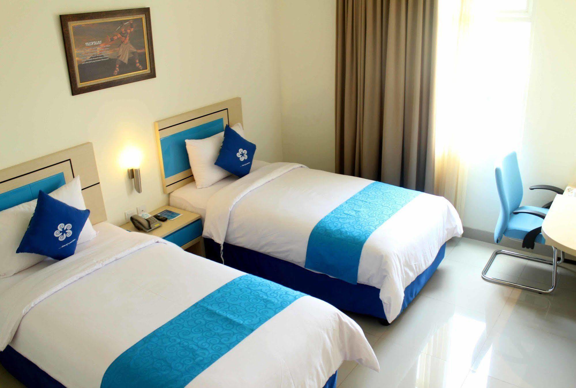 Hotel Brothers Biru Solo Baru Eksteriør bilde